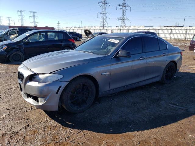 BMW 535 XI 2011 with VIN WBAFU7C54BC777486 - Photo from auction