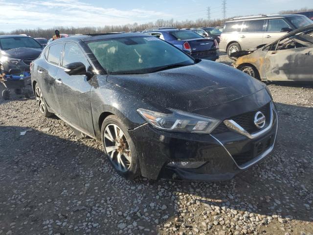 Photo 4 from auction – 2018 NISSAN MAXIMA 3.5 with VIN 1N4AA6AP4JC362886