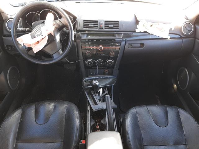Photo 8 from auction – 2008 MAZDA 3 HATCHBAC with VIN JM1BK344481115482