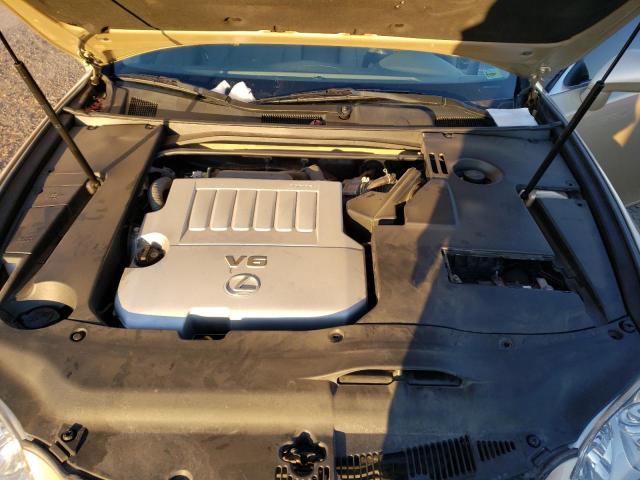 Photo 11 from auction – 2008 LEXUS ES 350 with VIN JTHBJ46G782193117