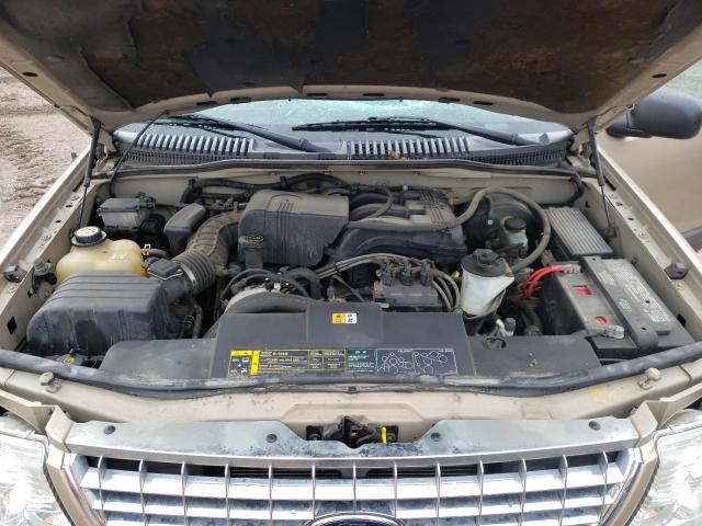Photo 12 from auction – 2003 FORD EXPLORER X with VIN 1FMZU73K43UA92482