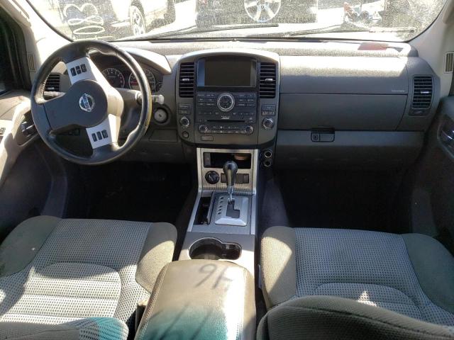 Photo 8 from auction – 2008 NISSAN PATHFINDER with VIN 5N1AR18B98C623192