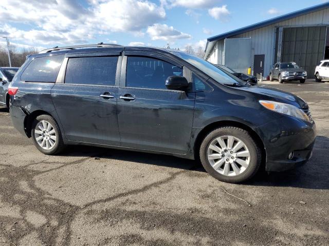 Photo 4 from auction – 2015 TOYOTA SIENNA XLE with VIN 5TDDK3DC2FS095832