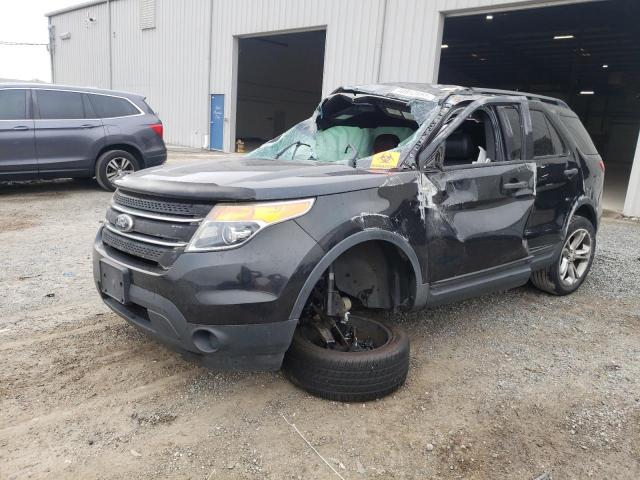 FORD EXPLORER 2013 with VIN 1FM5K8B83DGB61355 - Photo from auction