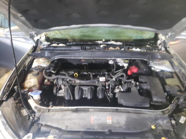 Photo 11 from auction – 2015 FORD FUSION SE with VIN 3FA6P0H70FR296515