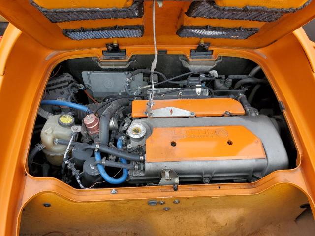 Photo 11 from auction – 2005 LOTUS ELISE with VIN SCCPC11175HL33256