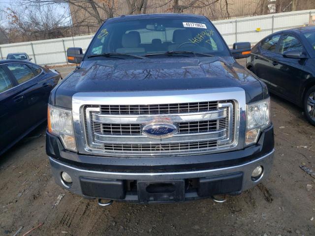 Photo 5 from auction – 2013 FORD F150 SUPER with VIN 1FTFW1EF8DKE63672