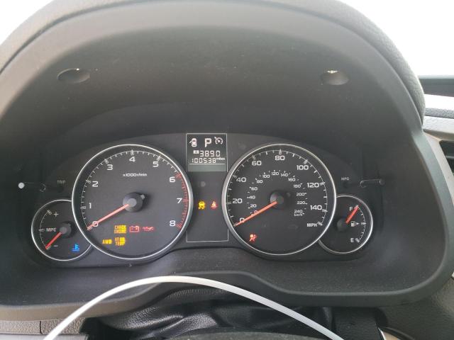 Снимка 9 от търг – 2014 SUBARU OUTBACK 2. с VIN 4S4BRCDC7E3309342