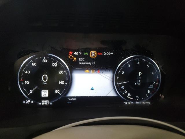Photo 9 from auction – 2019 VOLVO XC90 T6 MO with VIN YV4A22PK5K1494450
