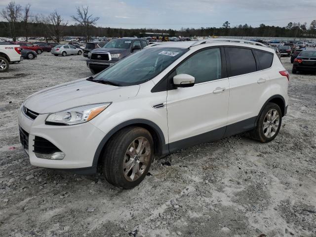 FORD ESCAPE TIT 2016 with VIN 1FMCU0J96GUB66083 - Photo from auction
