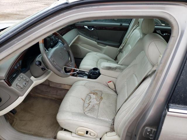 Photo 7 from auction – 2003 CADILLAC DEVILLE DT with VIN 1G6KF57983U188243