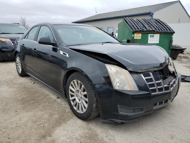 Photo 4 from auction – 2012 CADILLAC CTS LUXURY with VIN 1G6DF5E51C0120799
