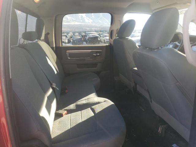 Photo 10 from auction – 2018 RAM 2500 SLT with VIN 3C6UR5DL9JG232836