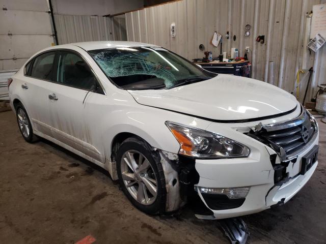 Photo 4 from auction – 2014 NISSAN ALTIMA 2.5 with VIN 1N4AL3AP7EC195499