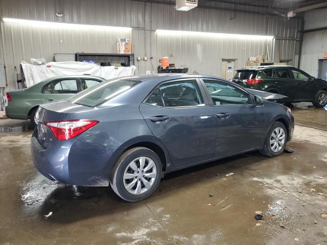 Photo 3 from auction – 2014 TOYOTA COROLLA L with VIN 2T1BURHEXEC150258