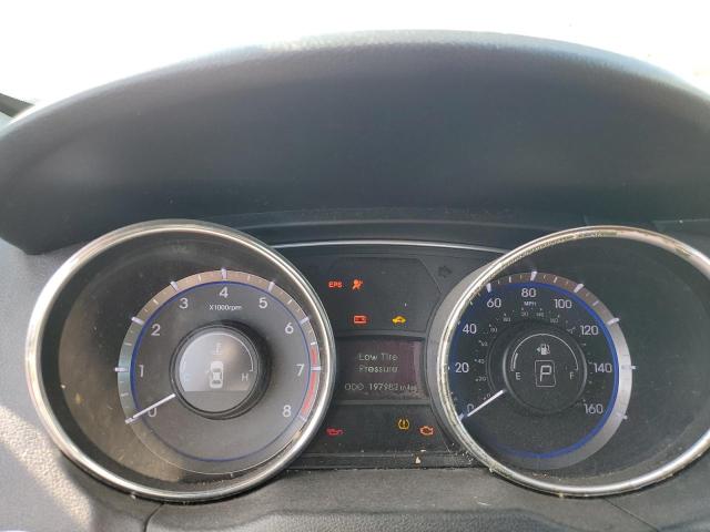 Photo 9 from auction – 2011 HYUNDAI SONATA SE with VIN 5NPEC4AC4BH160336