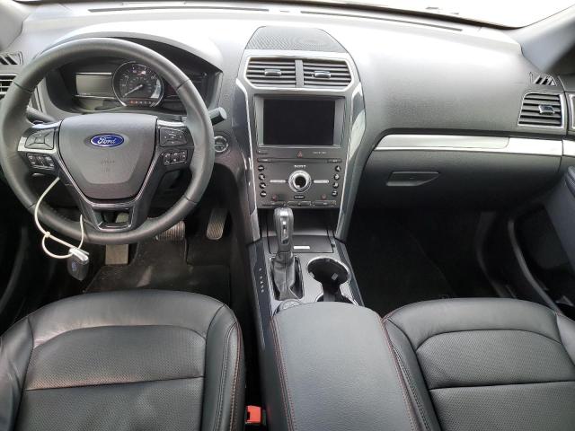 Photo 8 from auction – 2019 FORD EXPLORER S with VIN 1FM5K8GT7KGA59941