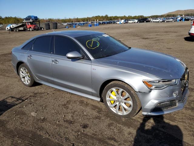 Photo 4 from auction – 2018 AUDI A6 PREMIUM with VIN WAUG8AFCXJN037377