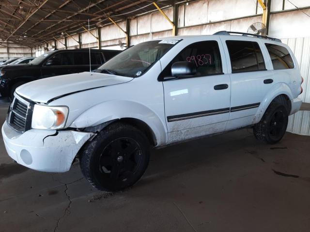 DODGE DURANGO SL 2007 with VIN 1D8HB48297F581257 - Photo from auction