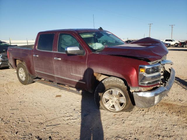 Photo 4 from auction – 2016 CHEVROLET SILVERADO with VIN 3GCUKSEC4GG376748