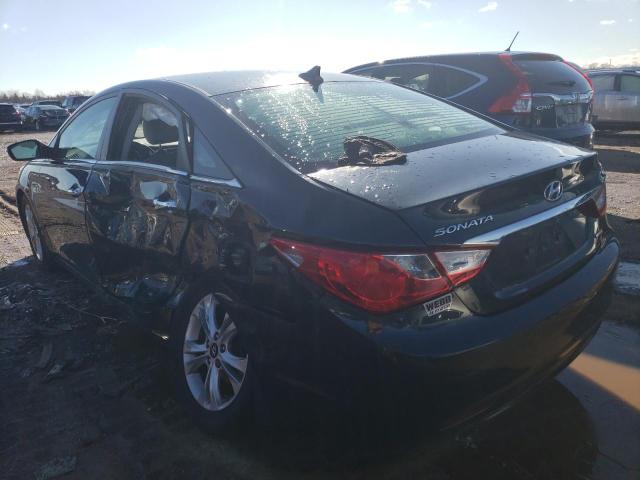 Photo 2 from auction – 2011 HYUNDAI SONATA SE with VIN 5NPEC4AC8BH119031