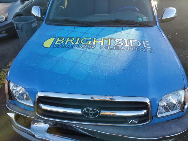 Photo 11 from auction – 2002 TOYOTA TUNDRA ACC with VIN 5TBBT44122S302067