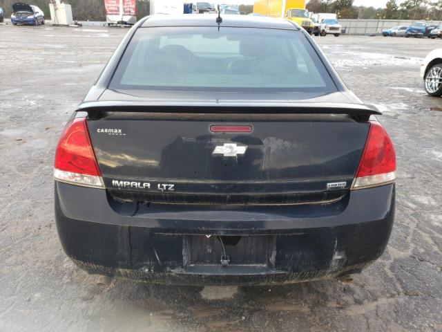 Photo 6 from auction – 2014 CHEVROLET IMPALA LIM with VIN 2G1WC5E33E1165000