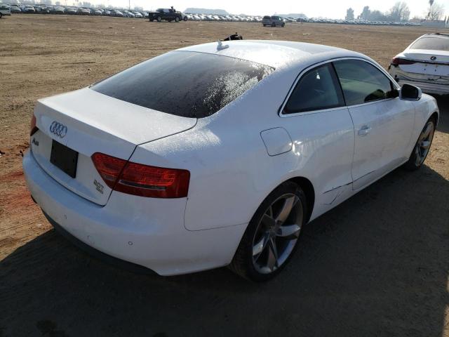 Photo 3 from auction – 2011 AUDI A5 PREMIUM with VIN WAULFAFR1BA004740