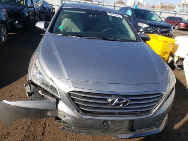Photo 5 from auction – 2017 HYUNDAI SONATA SE with VIN 5NPE24AF1HH440723