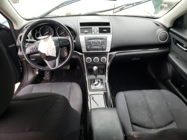 Photo 8 from auction – 2012 MAZDA 6 I with VIN 1YVHZ8DH0C5M06658