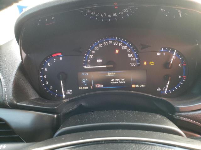 Photo 9 from auction – 2015 CADILLAC ATS with VIN 1G6AA5RA9F0127528