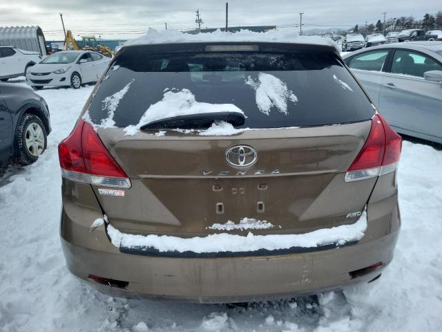 Photo 6 from auction – 2013 TOYOTA VENZA LE with VIN 4T3BA3BB4DU034238