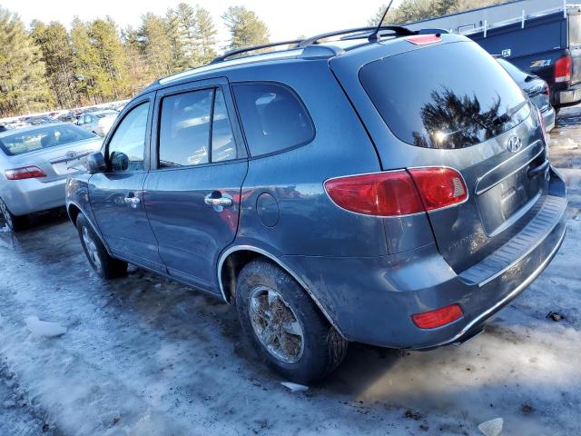 Photo 2 from auction – 2007 HYUNDAI SANTA FE G with VIN 5NMSG73D27H033250
