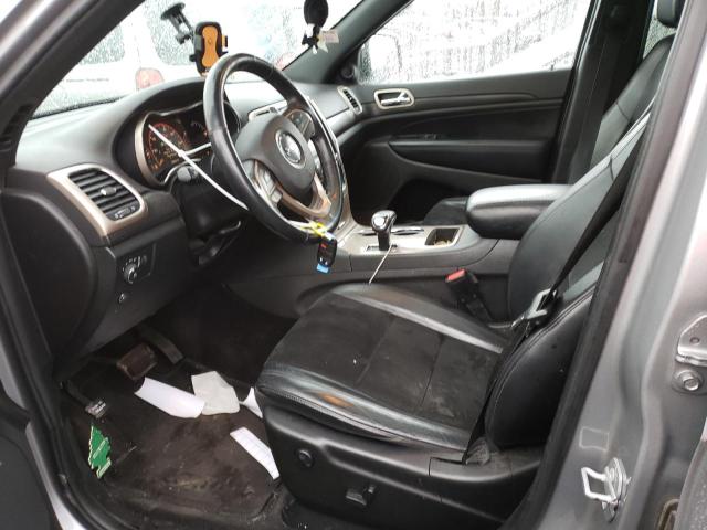 Photo 7 from auction – 2015 JEEP GRAND CHER with VIN 1C4RJFAG4FC796939