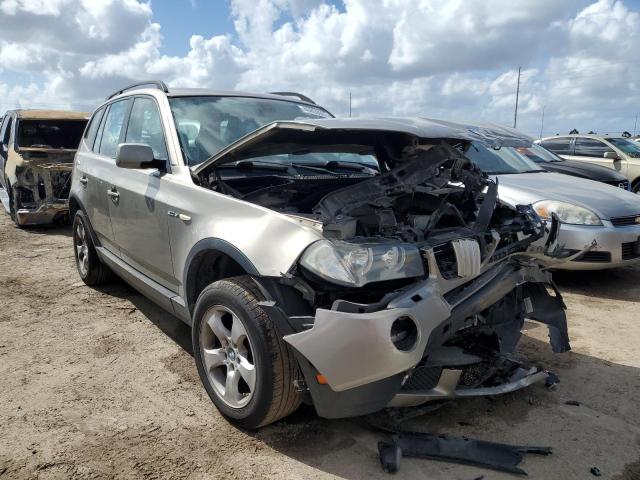 Photo 4 from auction – 2007 BMW X3 3.0SI with VIN WBXPC93437WF19419