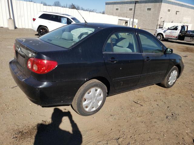 Photo 3 from auction – 2005 TOYOTA COROLLA CE with VIN 2T1BR32E25C345617