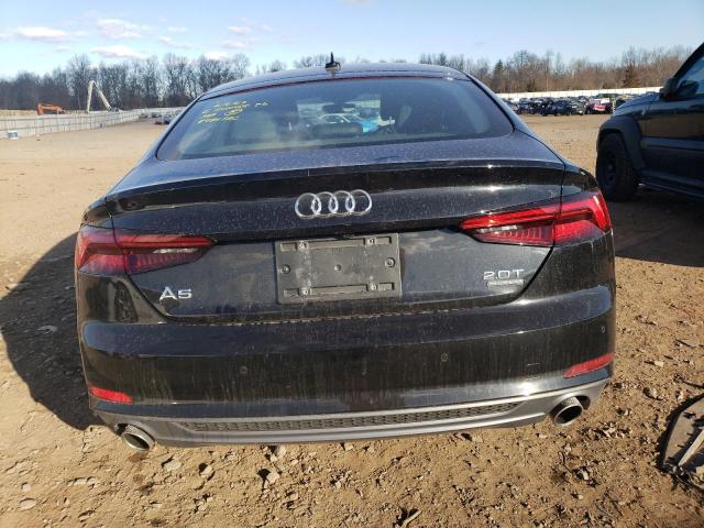 Photo 6 from auction – 2018 AUDI A5 PREMIUM with VIN WAUENCF57JA054450