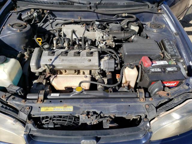 Photo 11 from auction – 1997 GEO PRIZM BASE with VIN 1Y1SK5265VZ418697