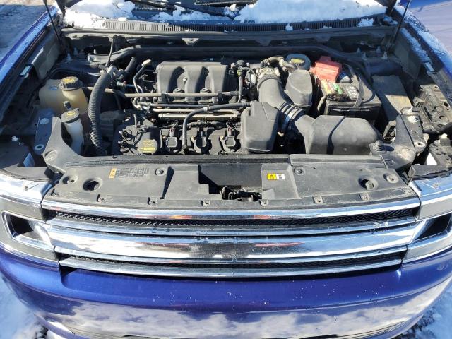 Photo 12 from auction – 2013 FORD FLEX SEL with VIN 2FMGK5C86DBD15747