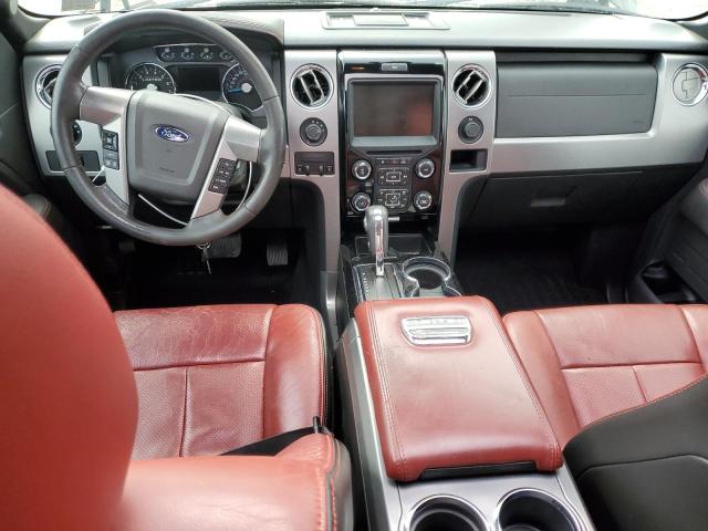 Photo 8 from auction – 2013 FORD F150 SUPER with VIN 1FTFW1ETXDFD79402