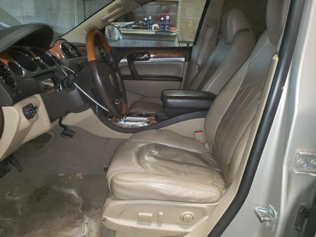 Photo 7 from auction – 2010 BUICK ENCLAVE CX with VIN 5GALVBED5AJ266617