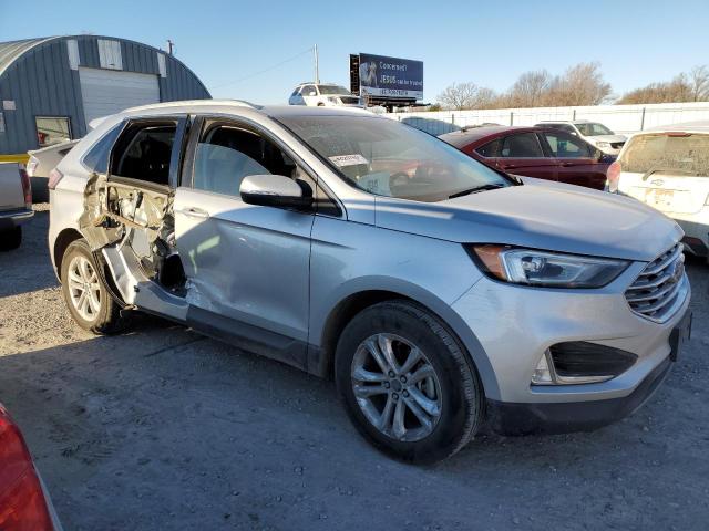 Photo 4 from auction – 2019 FORD EDGE SEL with VIN 2FMPK3J93KBC03498
