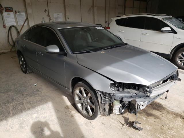 Photo 4 from auction – 2012 VOLVO S80 3.2 with VIN YV1952AS4C1157561