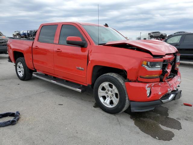 Photo 4 from auction – 2017 CHEVROLET SILVERADO with VIN 3GCUKREC8HG107257