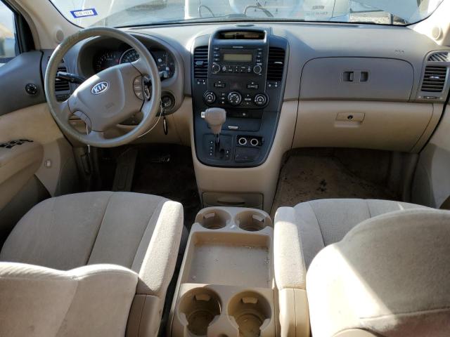 Photo 8 from auction – 2006 KIA SEDONA EX with VIN KNDMB233966048289