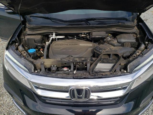 Photo 12 from auction – 2019 HONDA PILOT TOUR with VIN 5FNYF6H95KB100381