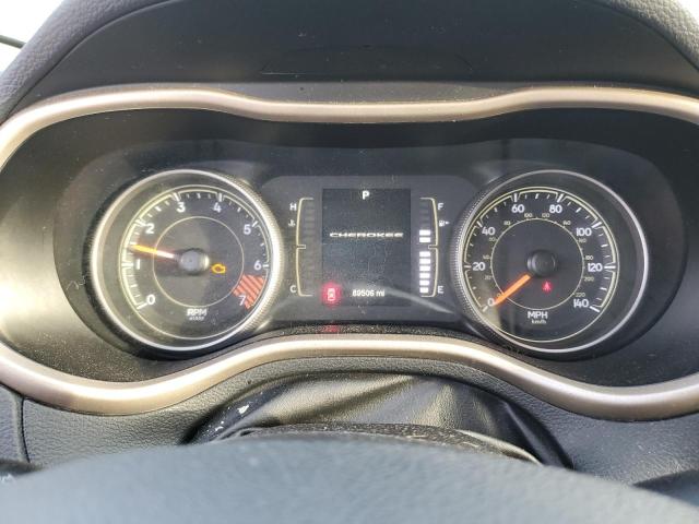 Photo 9 from auction – 2015 JEEP CHEROKEE S with VIN 1C4PJLAB7FW669756