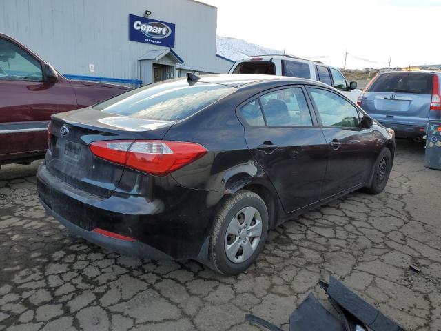 Photo 3 from auction – 2014 KIA FORTE LX with VIN KNAFK4A64E5068730