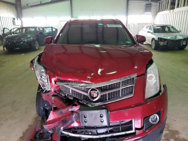 Photo 5 from auction – 2010 CADILLAC SRX PERFOR with VIN 3GYFNBEY9AS555538