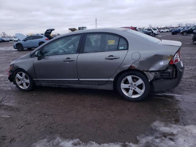 Photo 2 from auction – 2006 HONDA CIVIC EX with VIN 2HGFA16826H503870